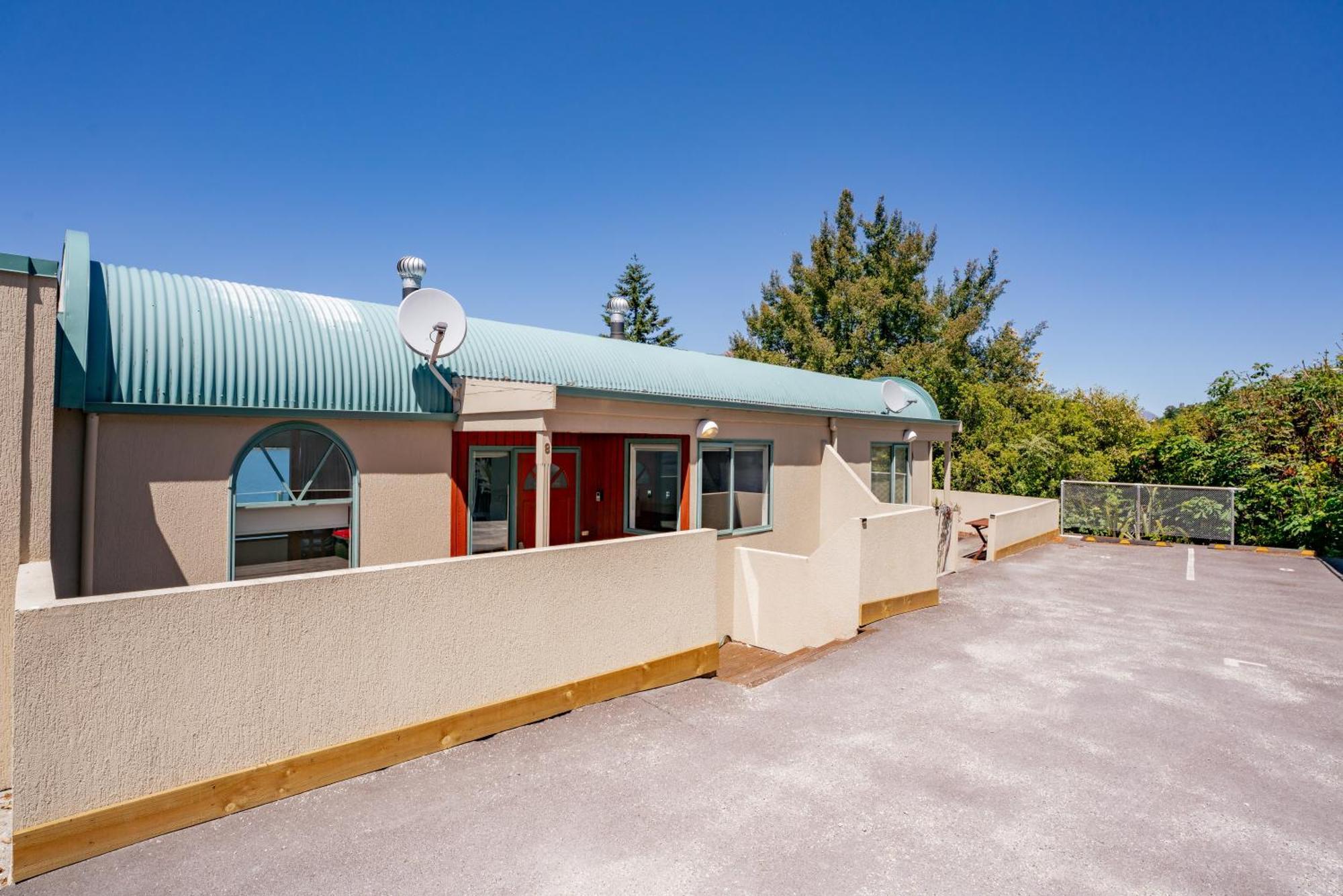Lakefront Living At Remarkables Retreat - Eight Queenstown Exterior photo