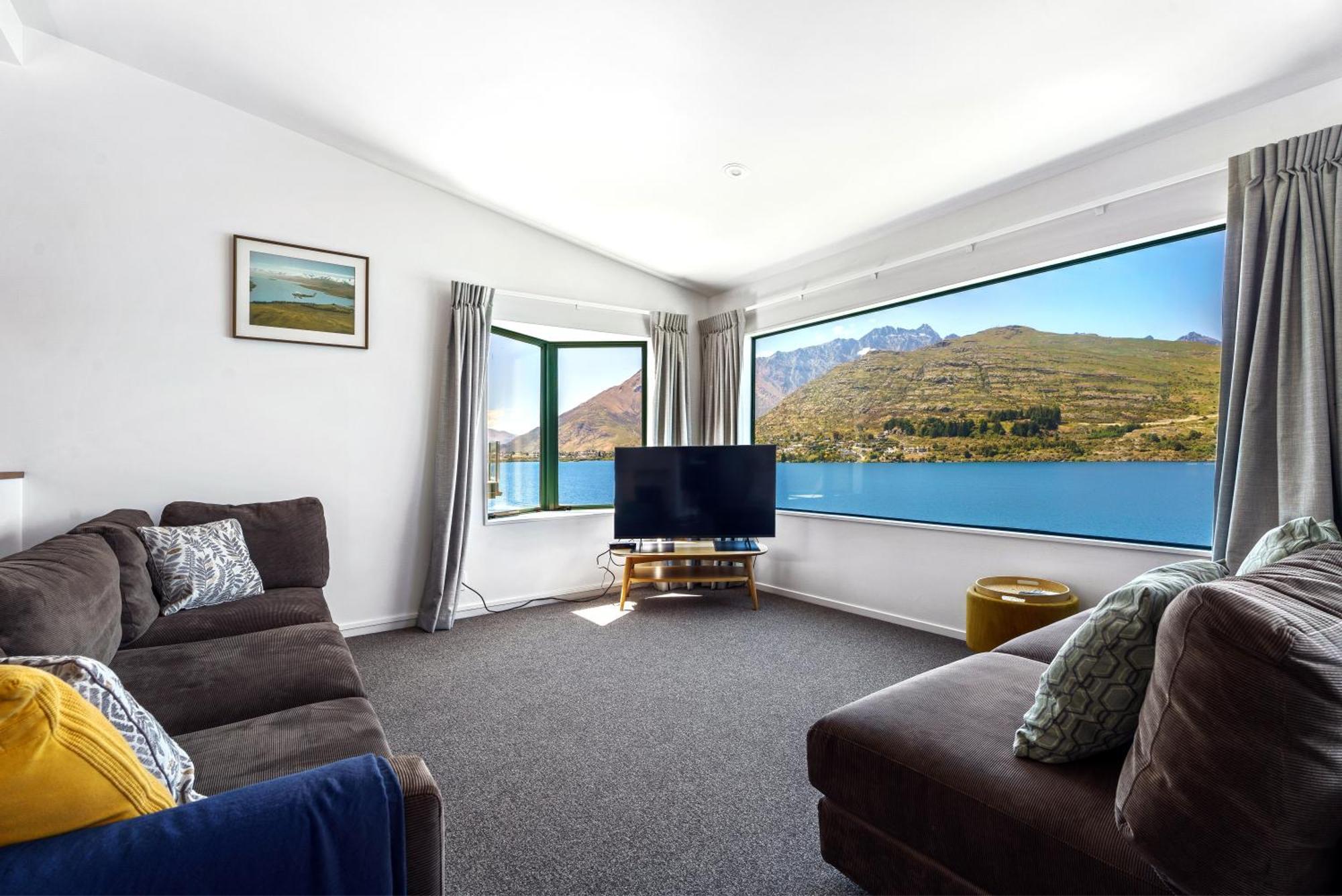 Lakefront Living At Remarkables Retreat - Eight Queenstown Exterior photo
